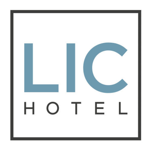 Lic Hotel New York Eksteriør bilde